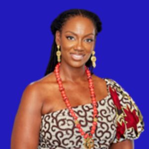Queen Esi Akoma Pa Rasheen